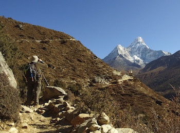 Phaplu To Everest Base Camp Trek